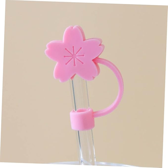 Silicone Straw Plug