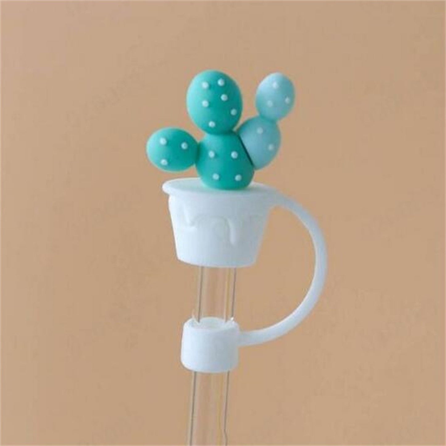 Silicone Straw Plug