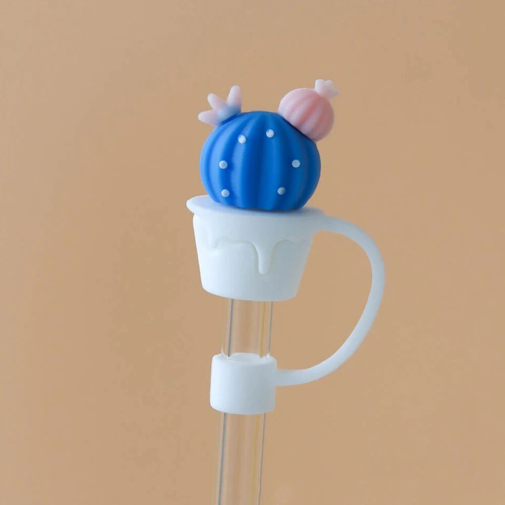 Silicone Straw Plug